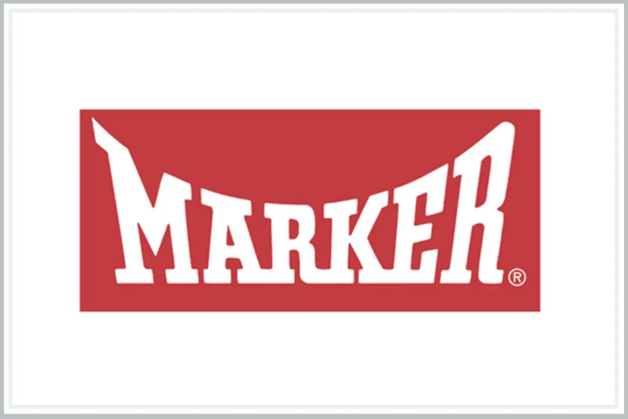 Marker logo
