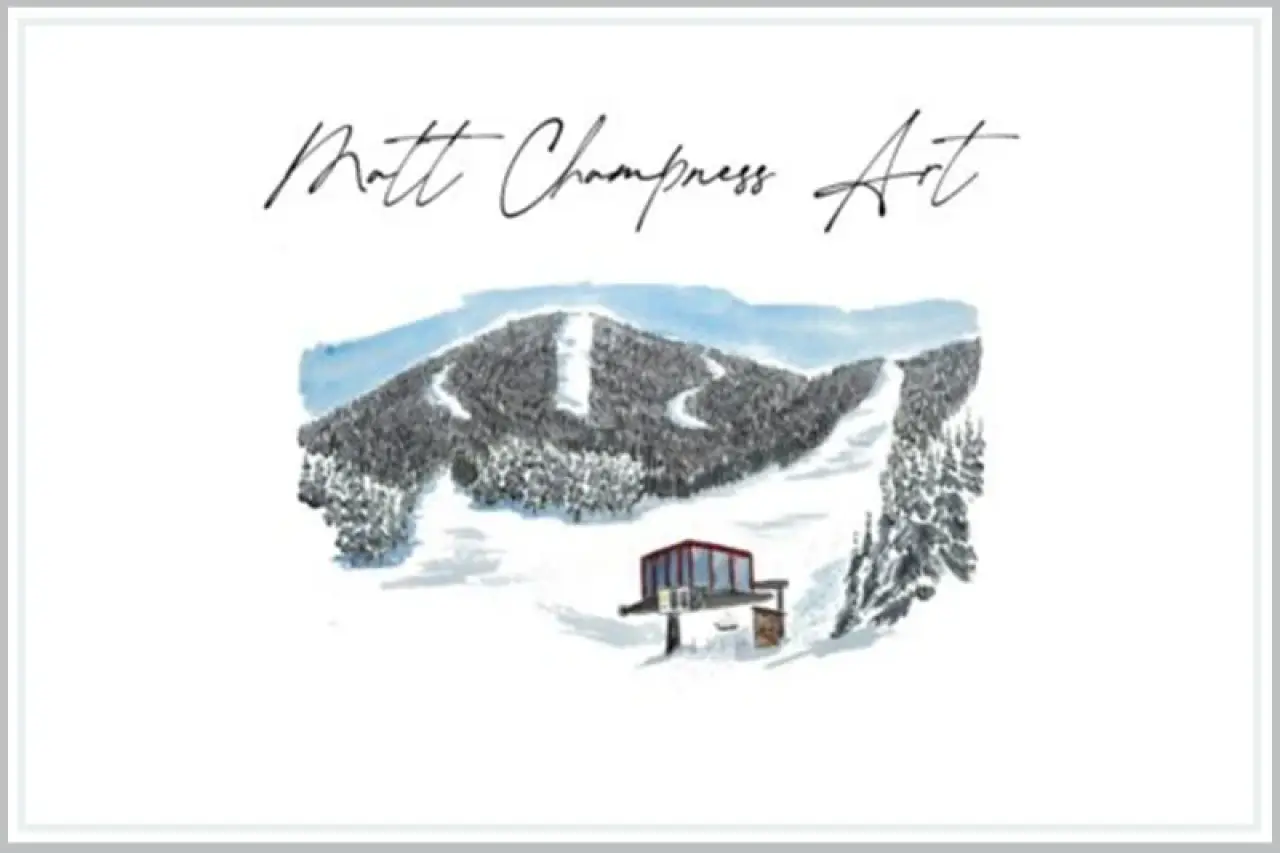 Matt Champness Art logo