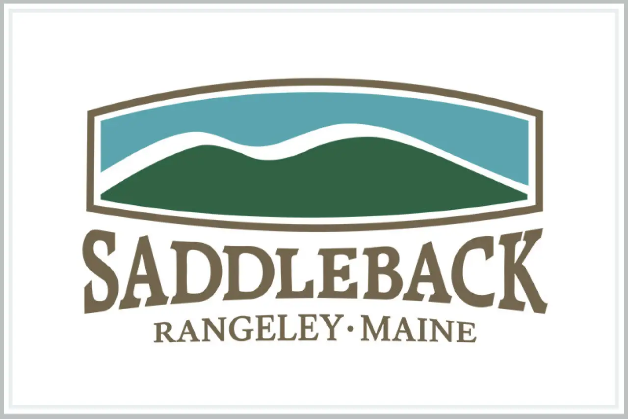 Saddleback Mountain logo