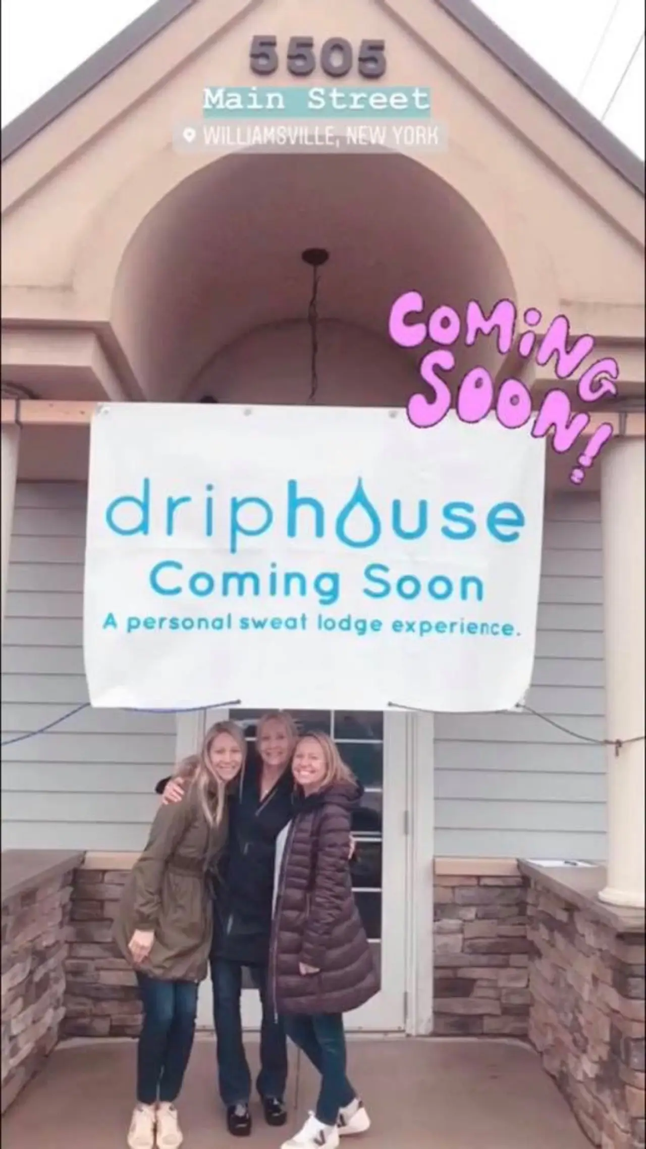 driphouse® Opens New Location in Buffalo NY