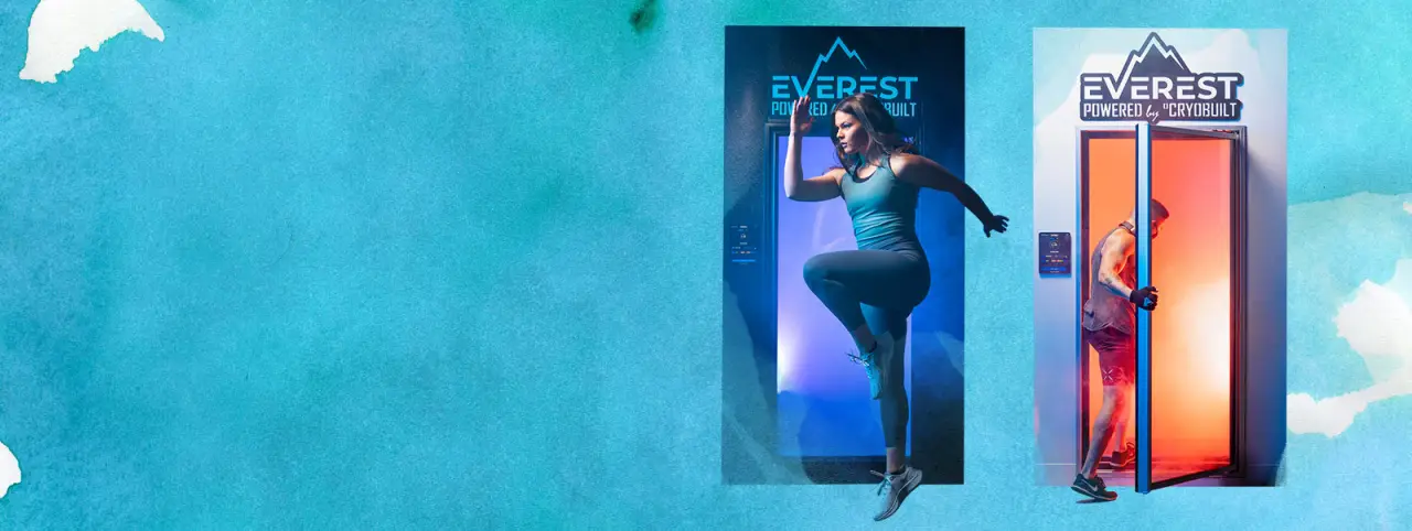 everest powered cryobuilt
