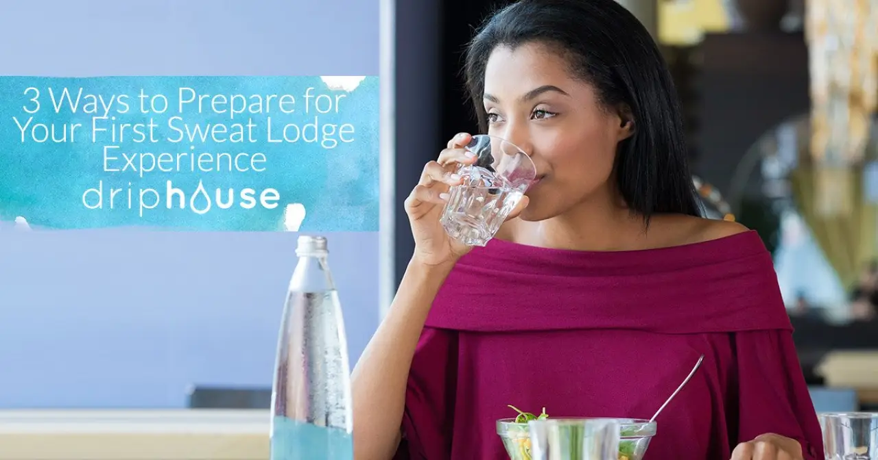 Don’t Sweat: 3 Ways to Prepare for Your First Sweat Therapy Experience