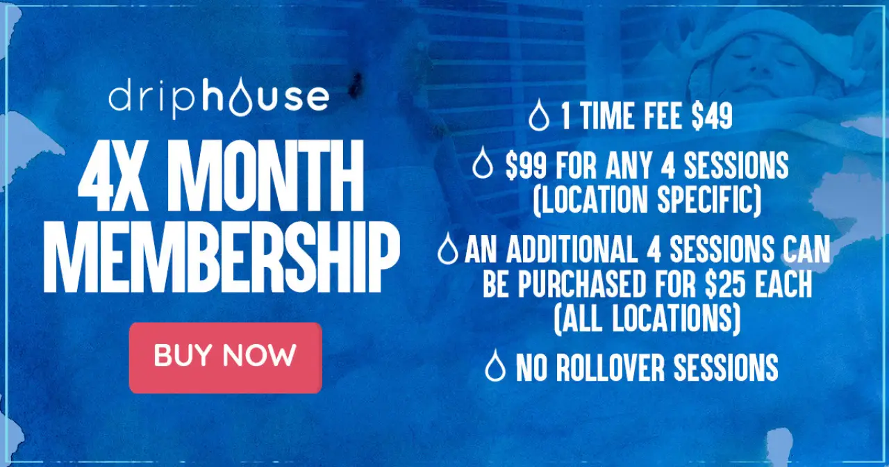 special 4 month membership