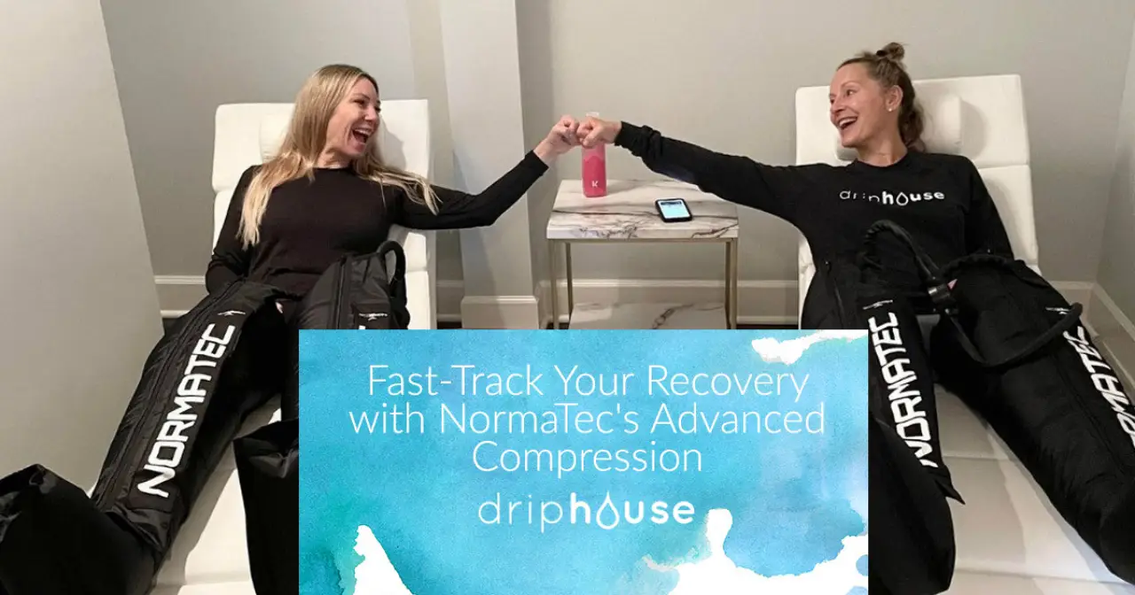 Fast-Track Your Recovery with NormaTec's Advanced Compression