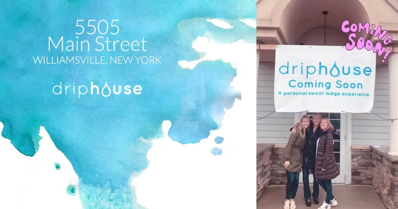 driphouse® Opens New Location in Buffalo NY