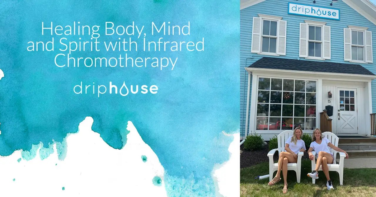 Healing Body, Mind and Spirit with Infrared Chromotherapy