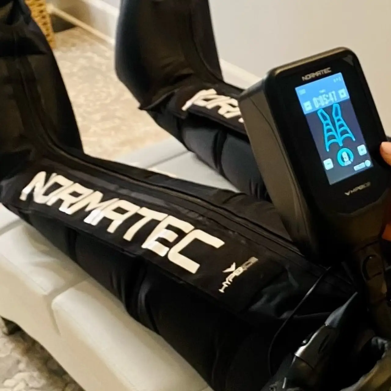 normatec compression