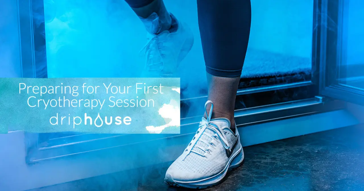 Preparing for Your First Cryotherapy Session