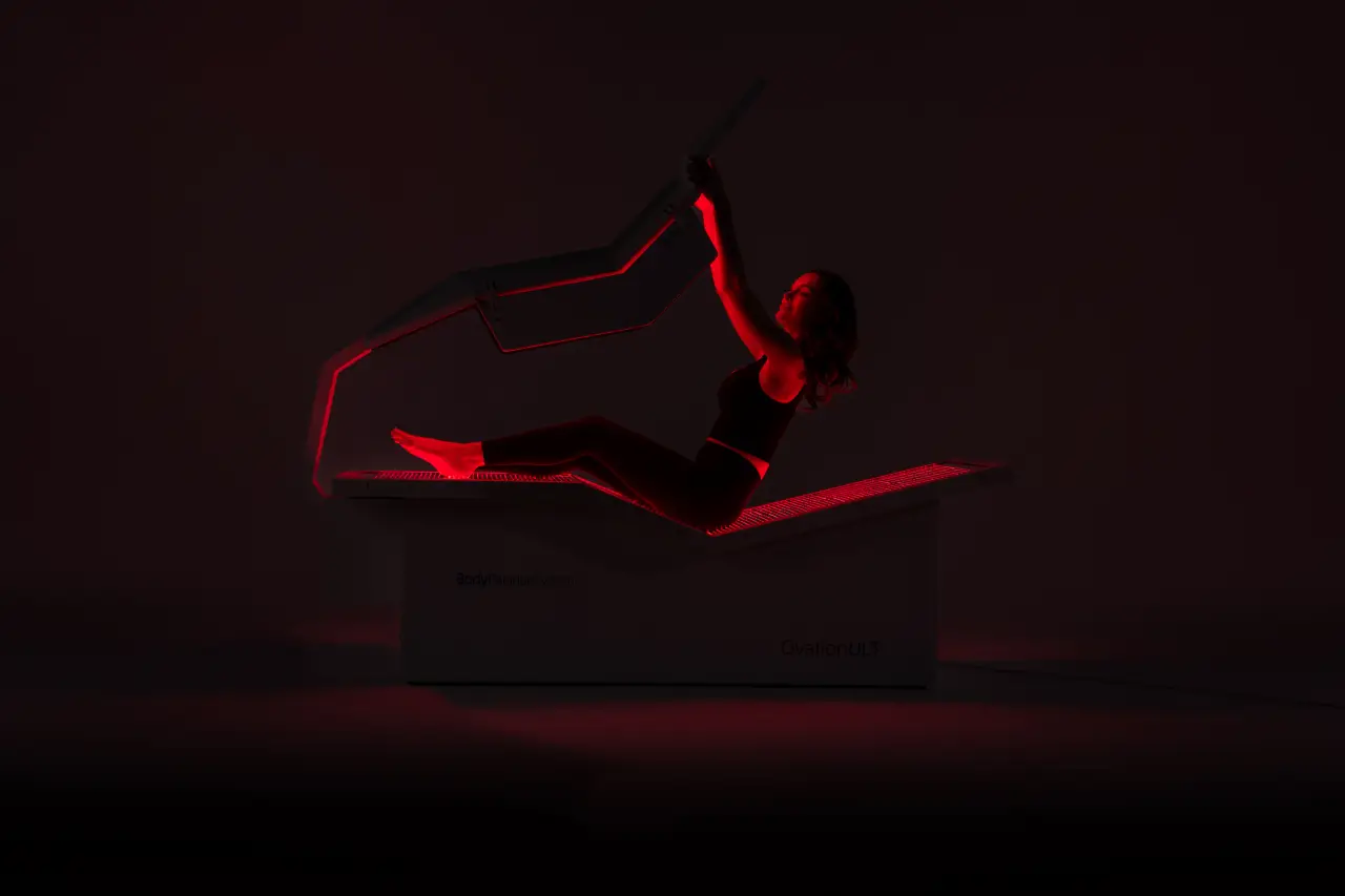 red light therapy treatment