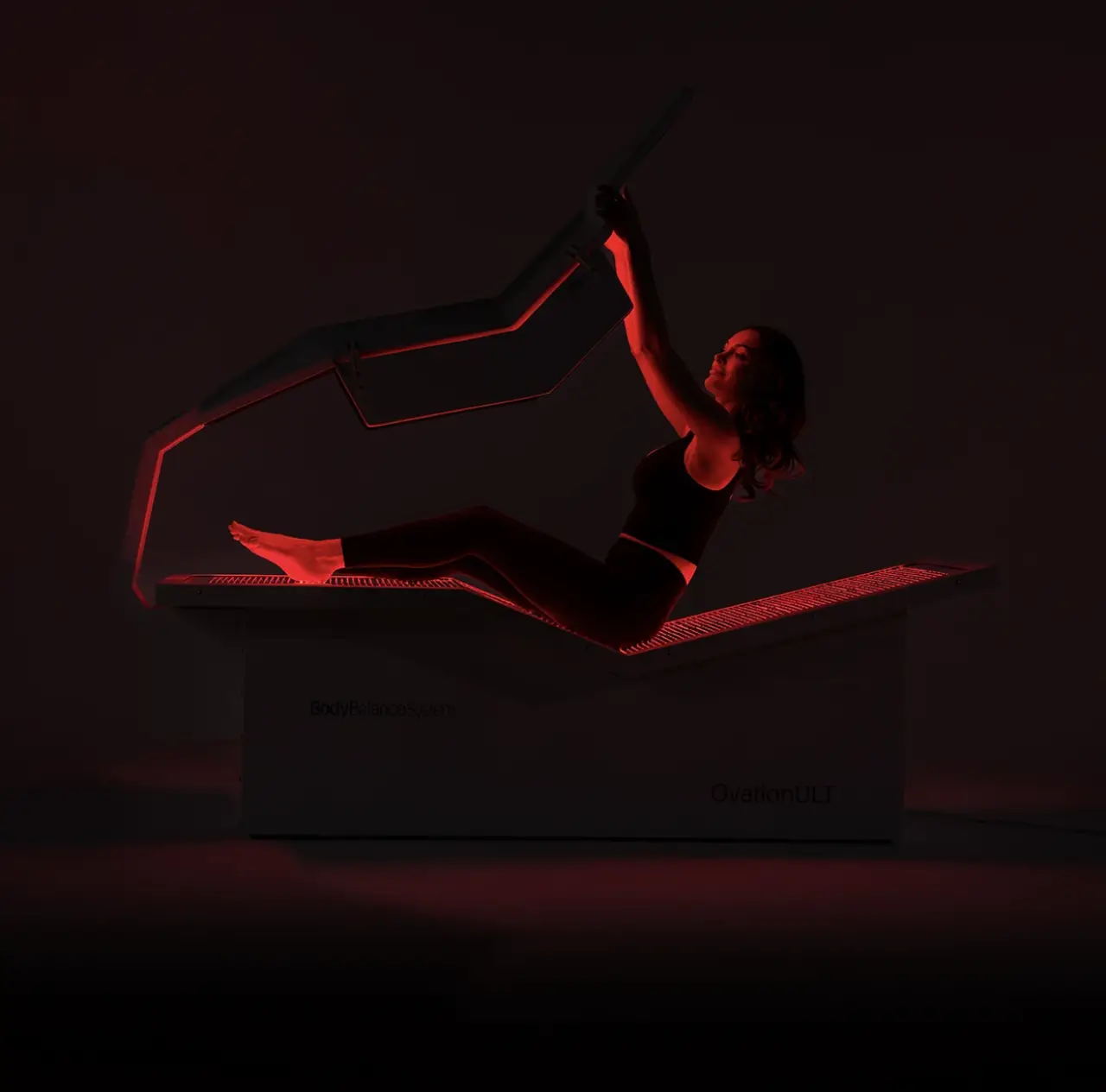 red light therapy