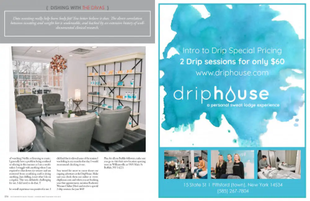 driphouse in the news