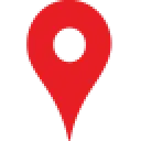 red map icon