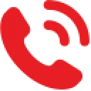 red telephone icon