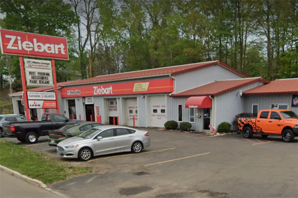 ziebart location jamestown ny