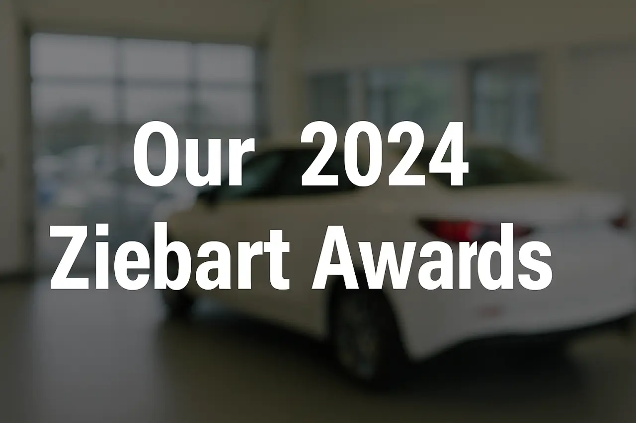 Celebrating Our 2024 Ziebart Awards: A Team Effort Worth Honoring