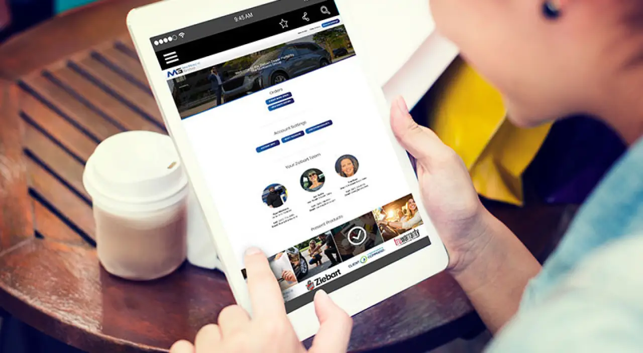 Ziebart Dealer Portal