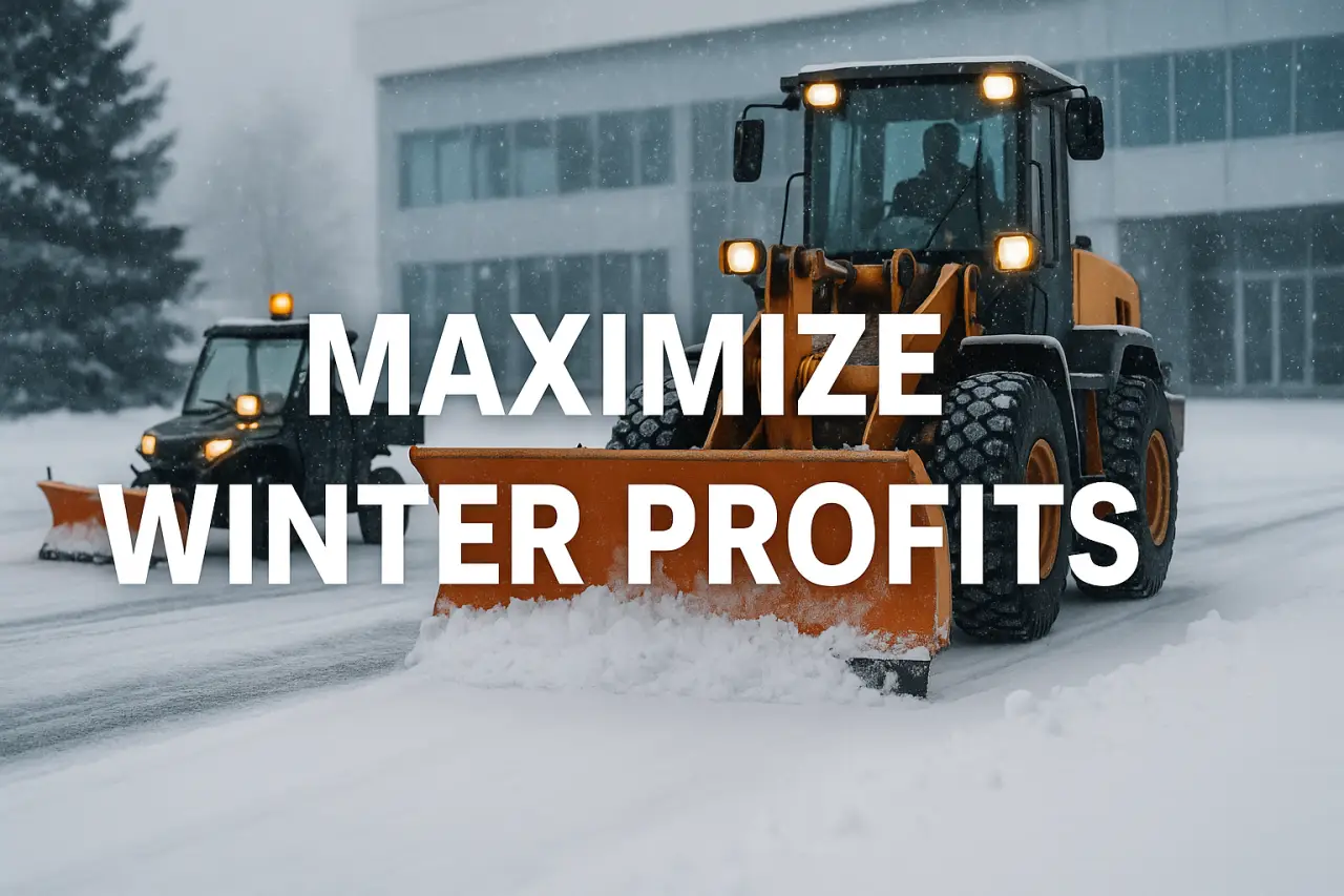 Maximize Winter Profits with Trusted Vehicle Protection Services