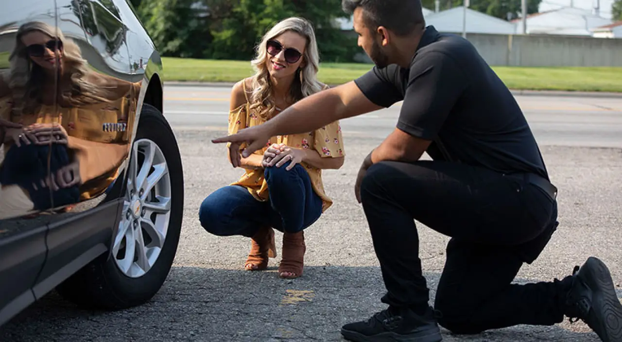 Ziebart vehicle protection