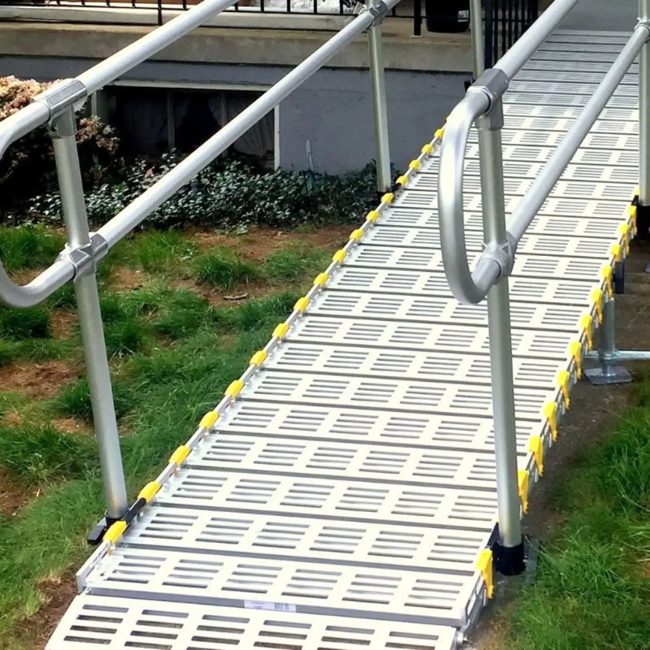 Roll-a-Ramp Home