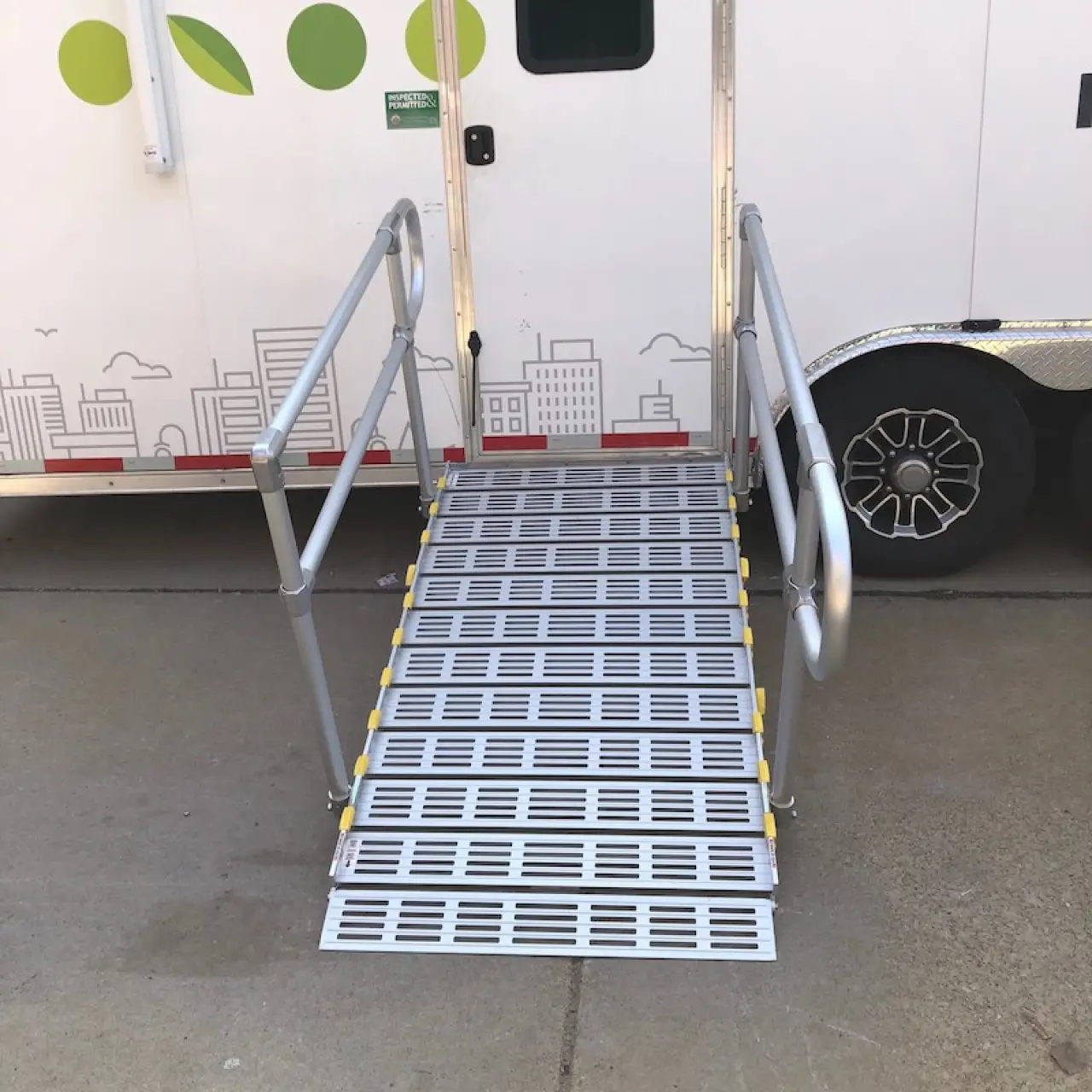 Roll-a-Ramp RV/Trailer