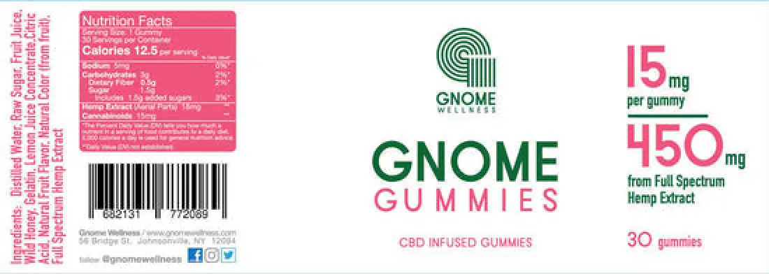 Regular Gummies