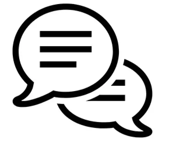 text messages icons