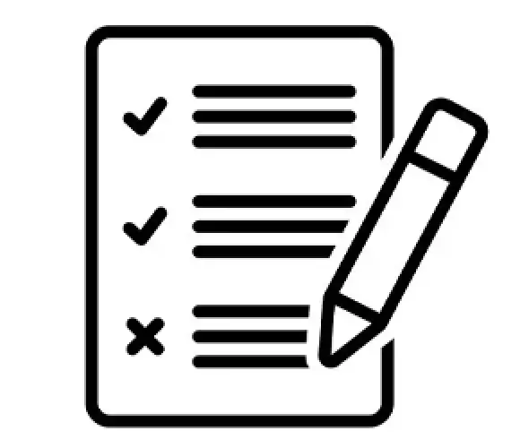 checklist icon