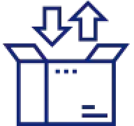 box and arrows icon
