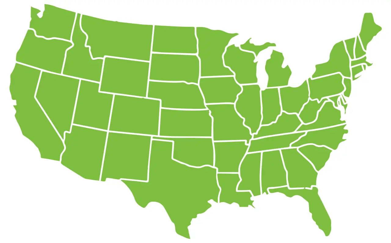 US Map