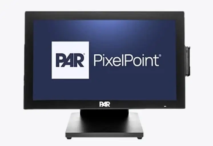 pixel point pos system