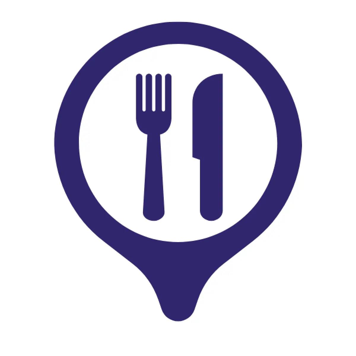 restaurant icon