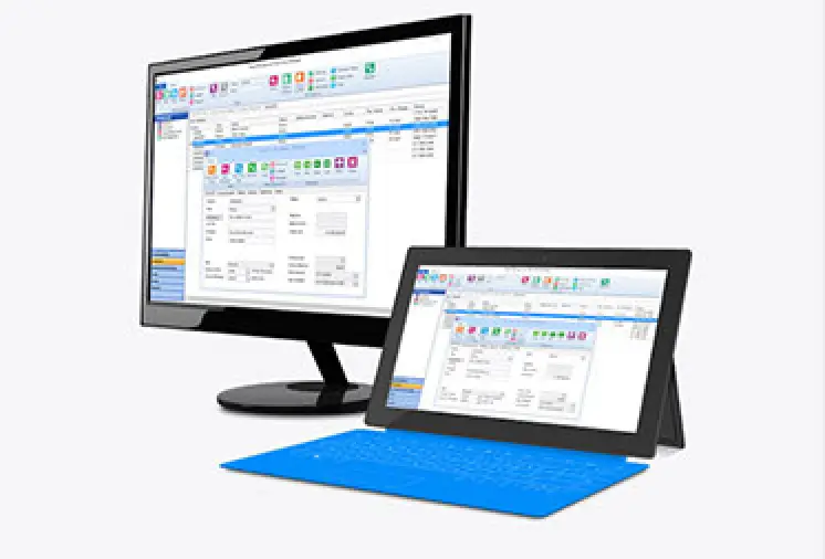 retail management hero POS system