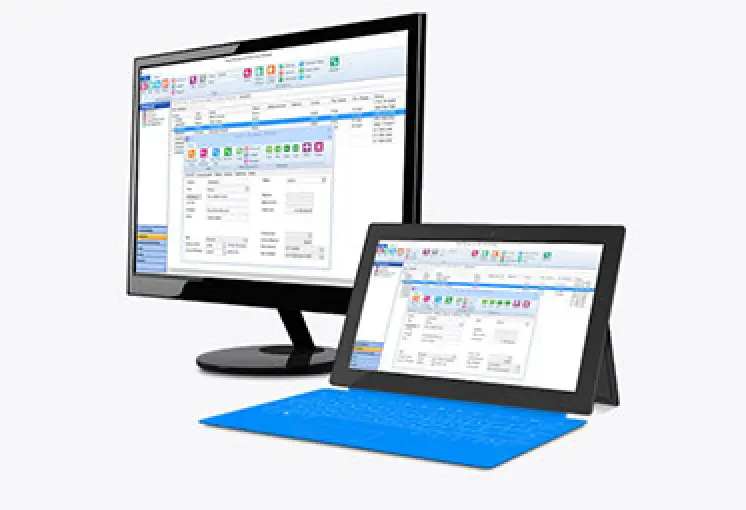 retail management hero POS system
