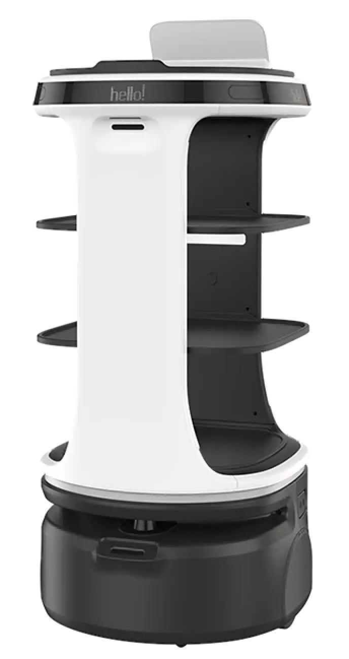 Servi Plus Robot