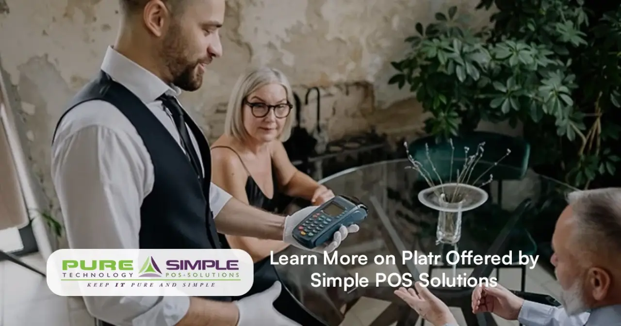Learn More on Platr Offered by Simple POS Solutions