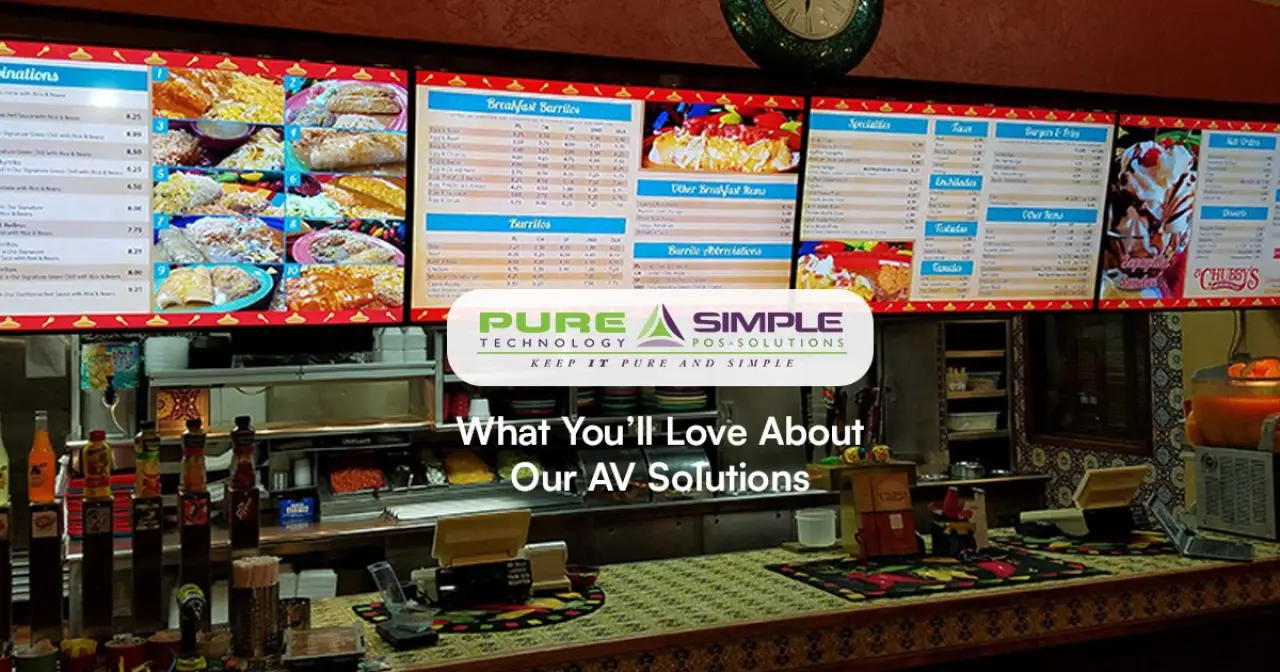 What You’ll Love About Our AV Solutions