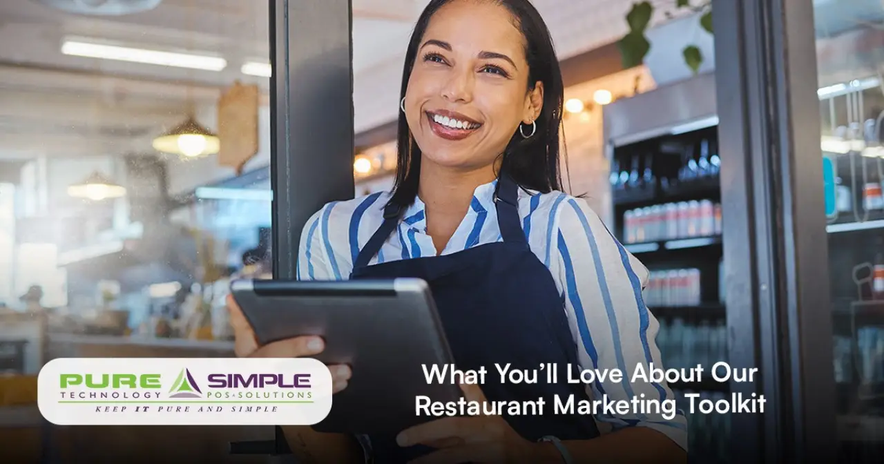 What You’ll Love About Our Restaurant Marketing Toolkit