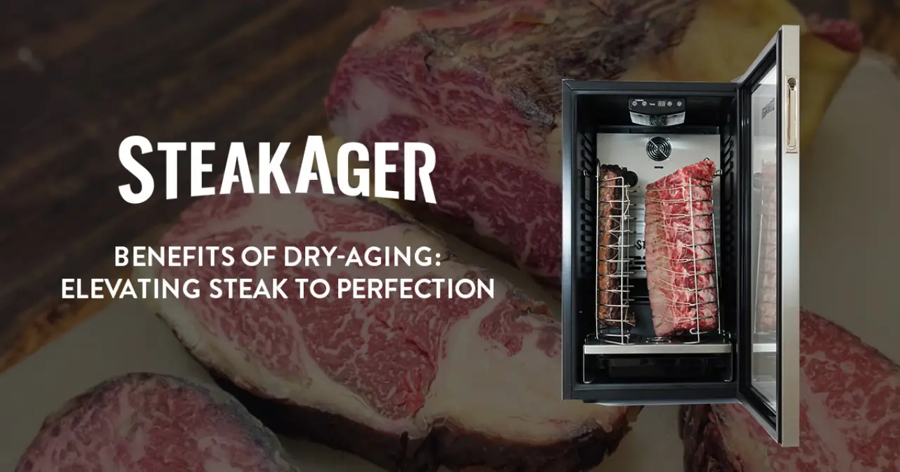 Benefits of Dry-Aging: Elevating Steak to Perfection