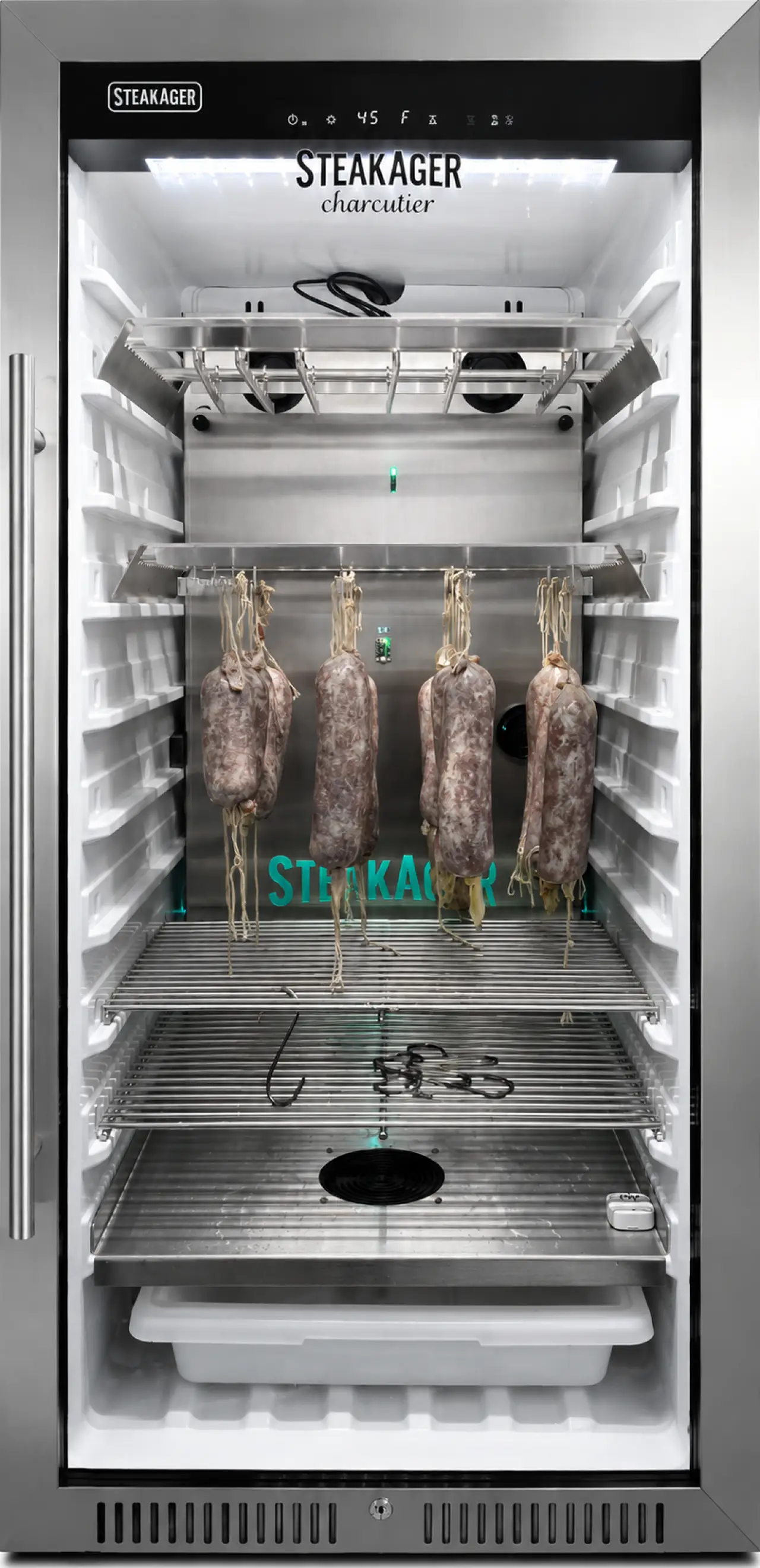 SteakAger Charcutier Cabinet