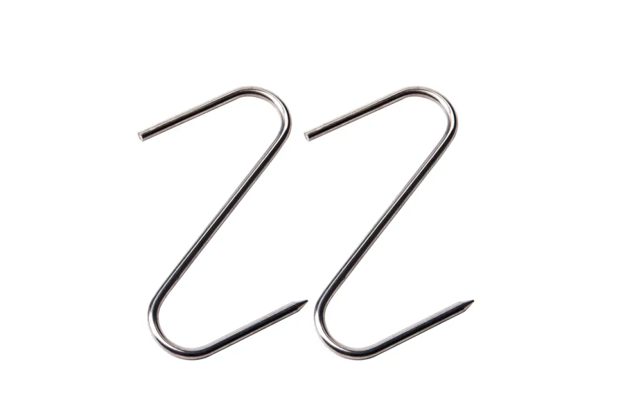 Meat Hooks (x2)
