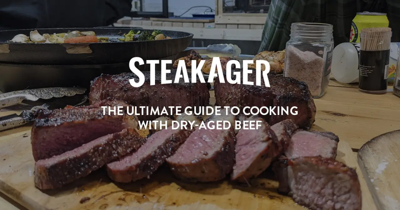 The Ultimate Guide to Cooking with Dry-Aged Beef