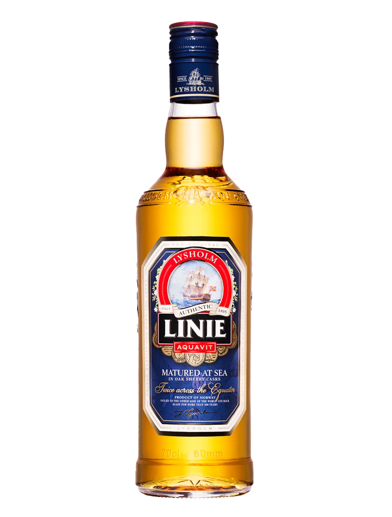 Linie Aquavit 750ml