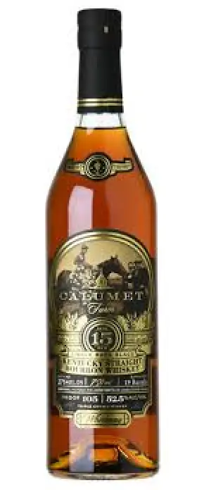 Calumet Bourbon 15Yr 105Pf
