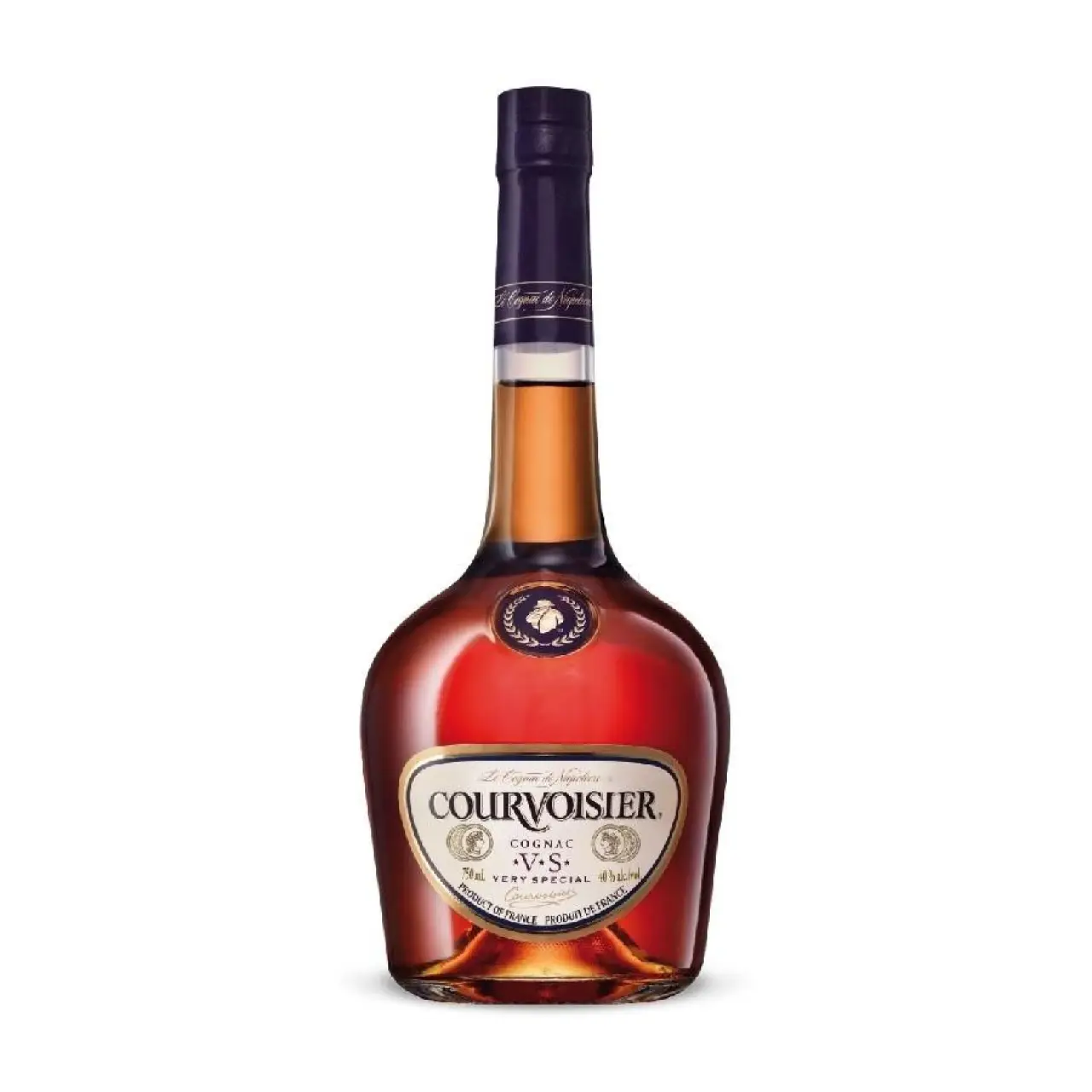 Courvoisier Vs 750