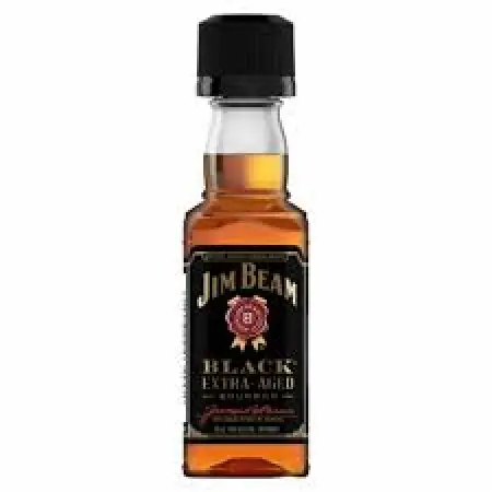 Jim Beam Black Extra Aged 50ml