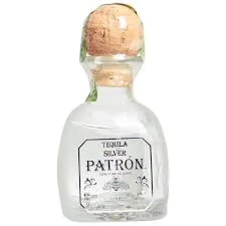 Patrón Silver Tequila 50ml