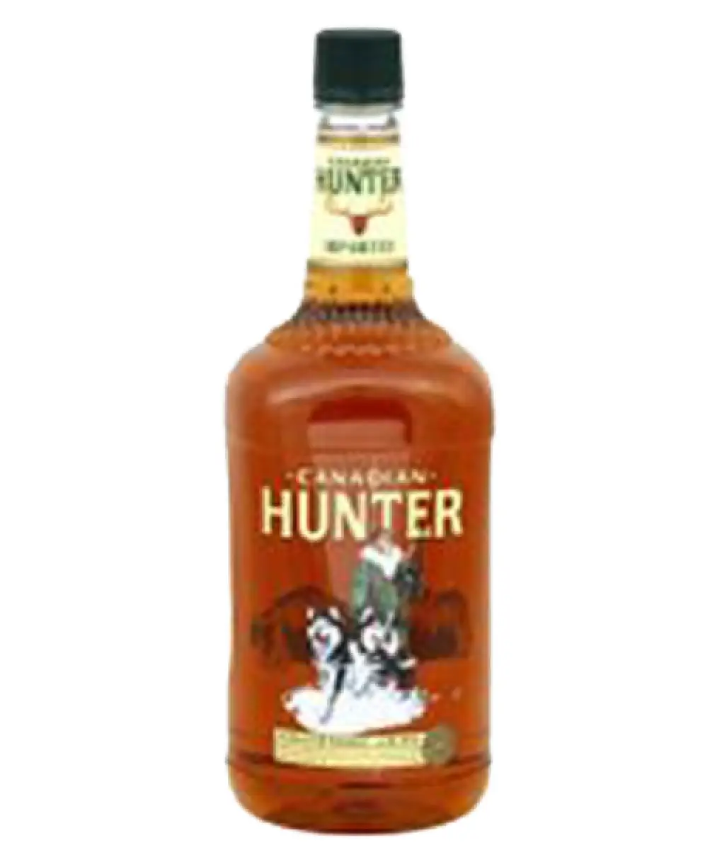 Canadian Hunter Canadian Whisky 1.75L