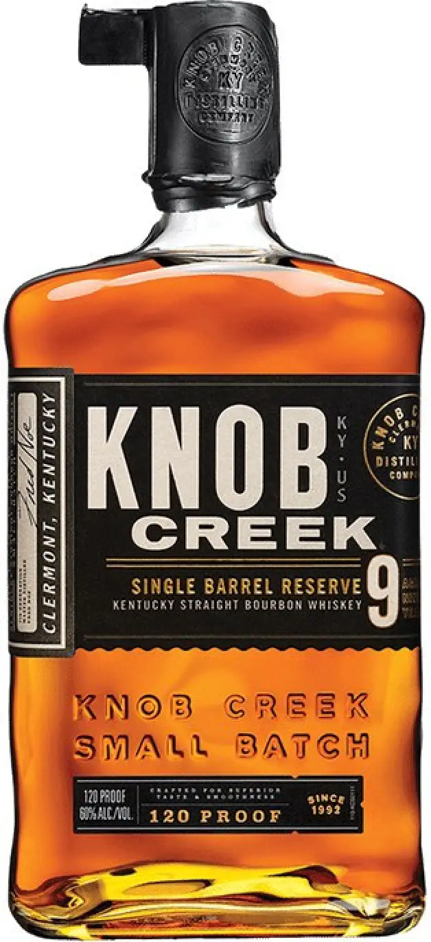 Knob Creek Single Barrel Reser