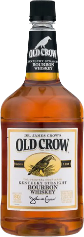 Old Crow 80 Pf 4 Yr