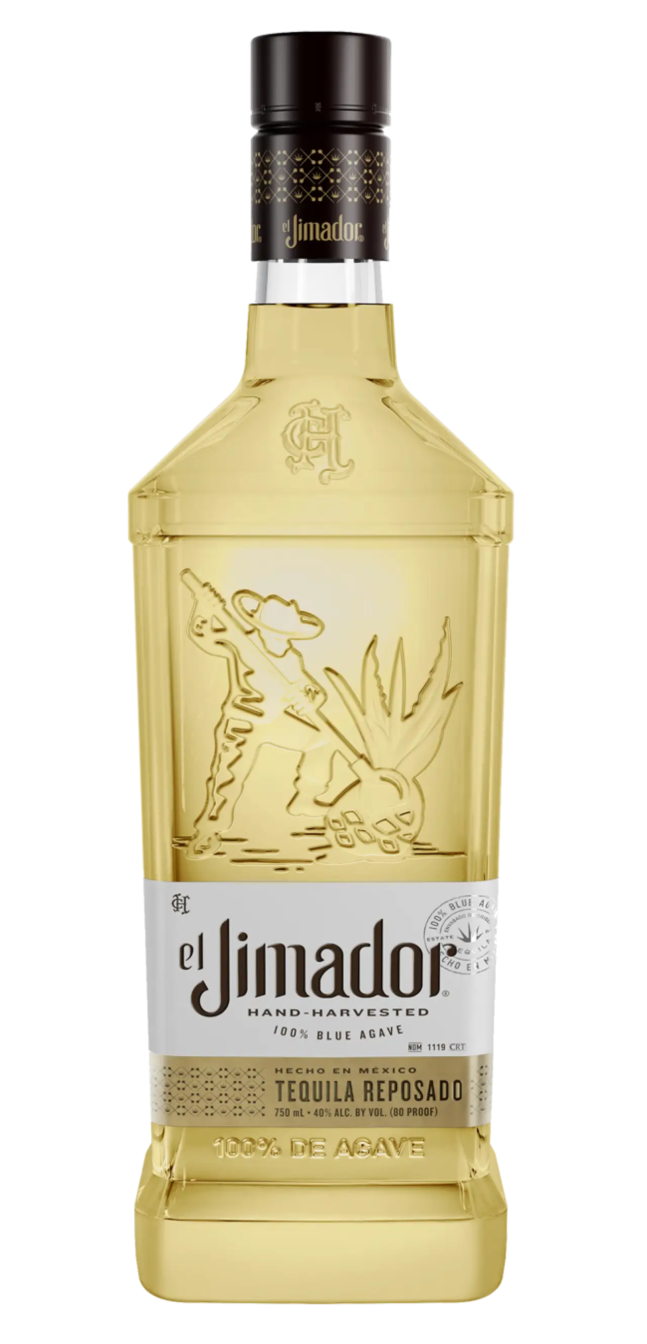 El Jimador Reposado
